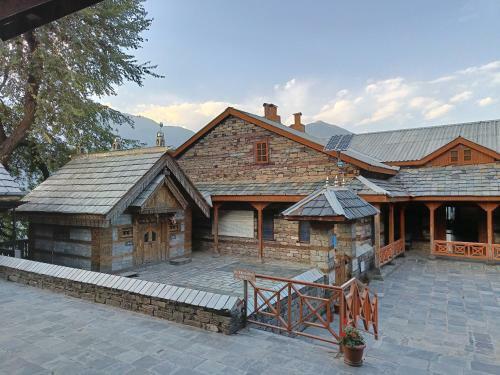 Naggar Homestay