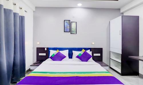 Hotel Treebo Tryst Finesta Suites