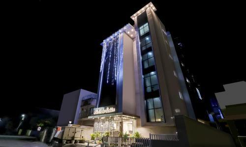 Hotel Treebo Tryst Finesta Suites
