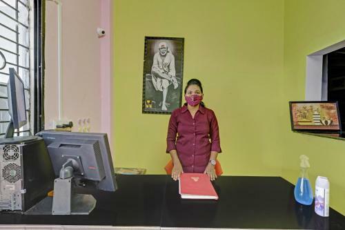 Hotel Oyo 81959 Gold Service Apartment