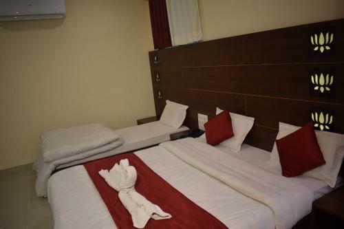 Hotel The Pratham Milan-nathdwara