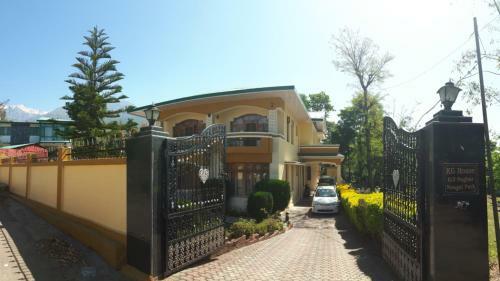 Kg Homestay