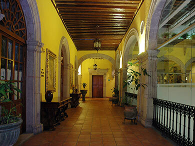 Hotel Boutique Los Juaninos