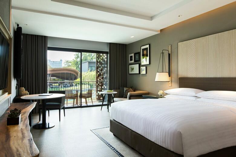 Hotel Hua Hin Marriott Resort & Spa