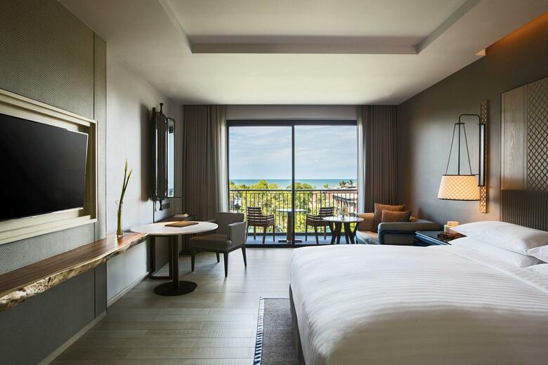Hotel Hua Hin Marriott Resort & Spa