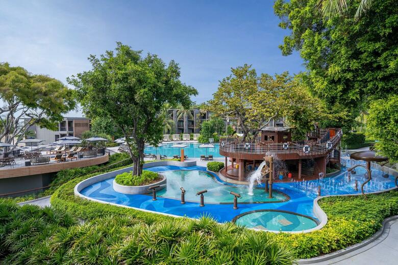 Hotel Hua Hin Marriott Resort & Spa