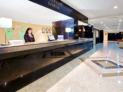 Hotel Holiday Inn Monterrey Norte