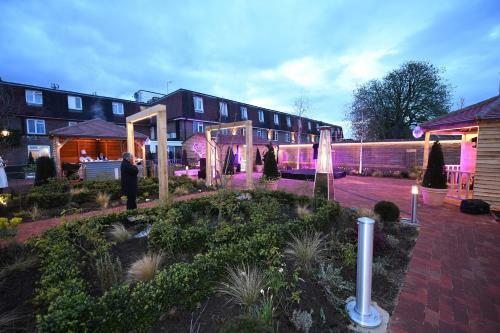 Hotel The Old Palace Lodge