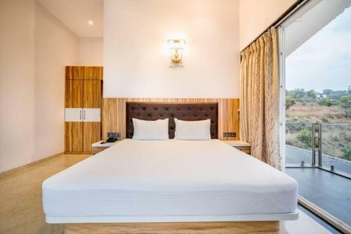 Dazzling Hills-pure Veg Villa By 29bungalow