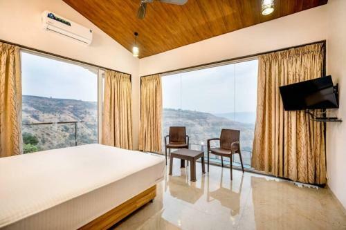 Dazzling Hills-pure Veg Villa By 29bungalow