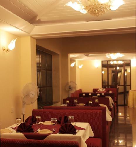 The Dhanhills - A Valley View Hotel In Panchgani