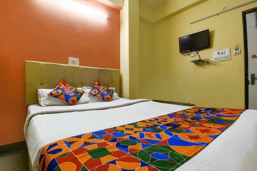 Fabhotel Dp International