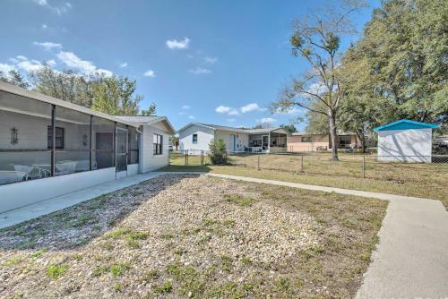 Marion Oaks Home Less Than 20 Mi To Equestrian Center