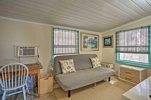 Matlacha Home With Boat Mooring And Gulf Access!