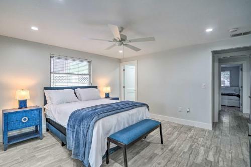 Waterfront Matlacha Home With Hot Tub And Grill!