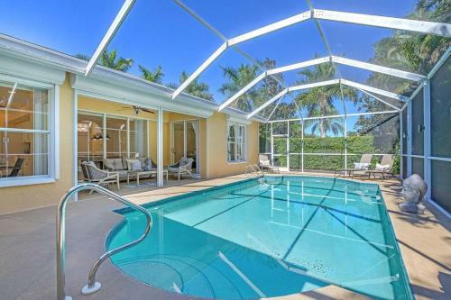 Villa Paradise Escape Luxury Pool W/game Room King Bed
