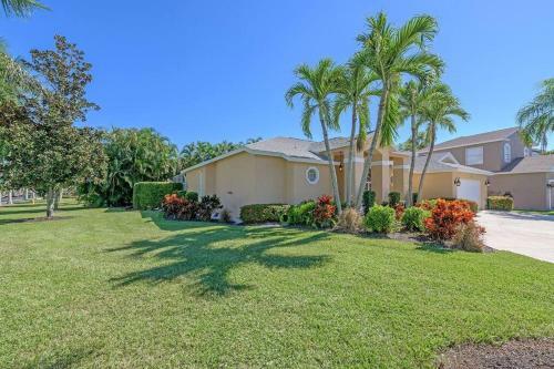 Villa Paradise Escape Luxury Pool W/game Room King Bed