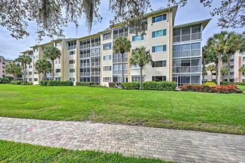 Apartamento First-floor Naples Condo About 3 Mi To Beaches!