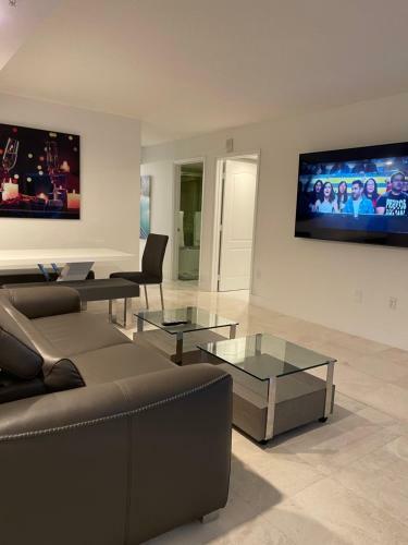 Apartamento Ocean & Pool View Converted 4 Bedrooms @ Brickell