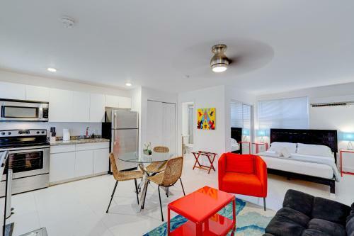 Apartamento Wynwood Chalet
