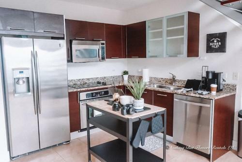 Apartamento Luxury Penthouse Loft In Brickell