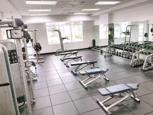 Apartamento Luxurious Condo In Brickell-ph 4103 - Free Parking