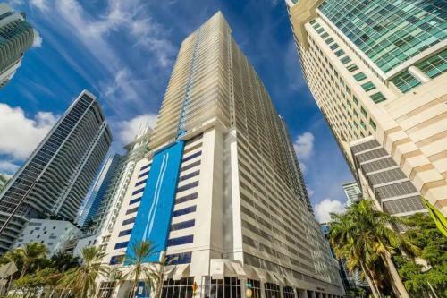 Apartamento Luxurious Condo In Brickell-ph 4103 - Free Parking