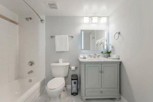 Apartamento Luxurious Condo In Brickell-ph 4103 - Free Parking