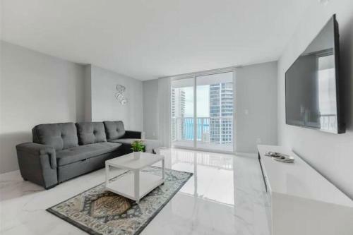 Apartamento Luxurious Condo In Brickell-ph 4103 - Free Parking