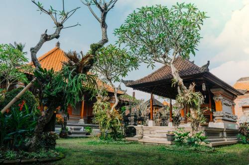 Lodge Rahayu Guest House Ubud