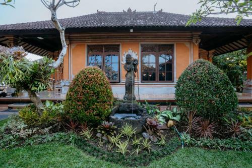 Lodge Rahayu Guest House Ubud