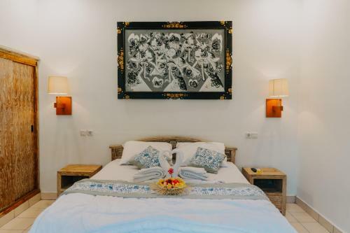 Lodge Rahayu Guest House Ubud