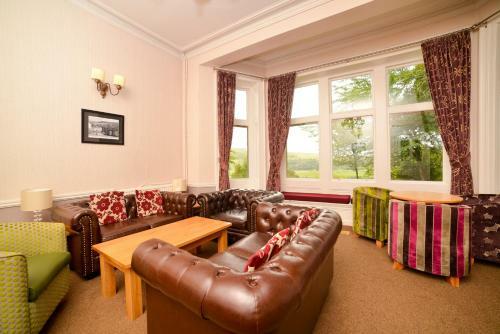 Albergue Yha Grinton Lodge
