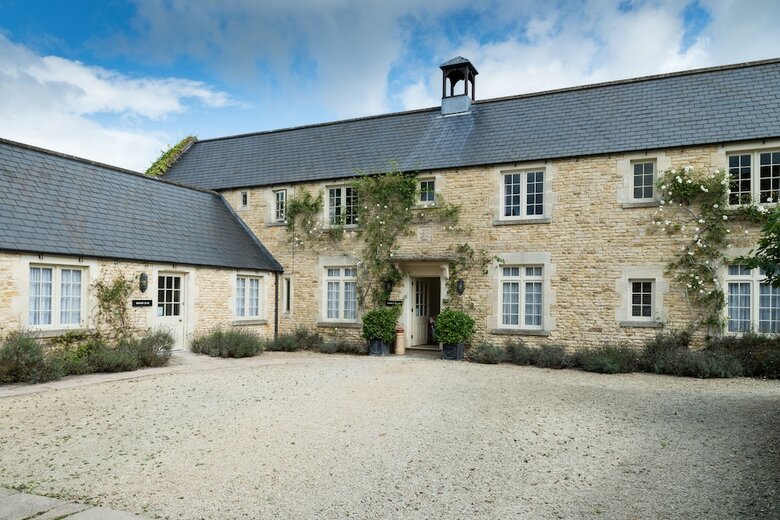 Guyers House Hotel