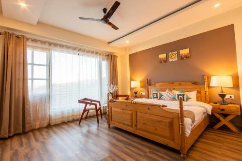 Hotel The Himalayan Voyage