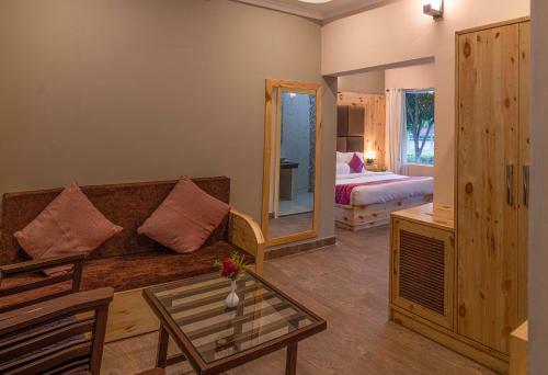 Hotel The Tattwaa Corbett Spa & Retreat