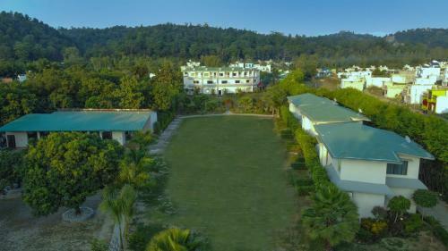 Hotel The Tattwaa Corbett Spa & Retreat
