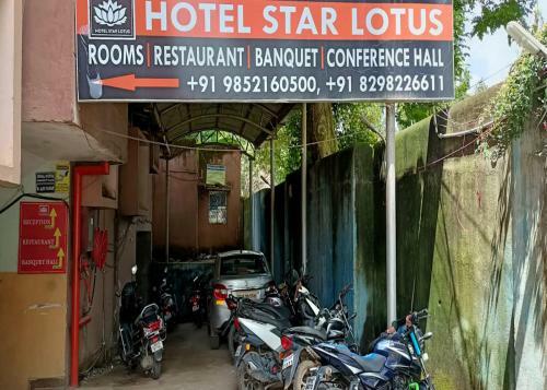 Hotel Star Lotus By Wb Comfort