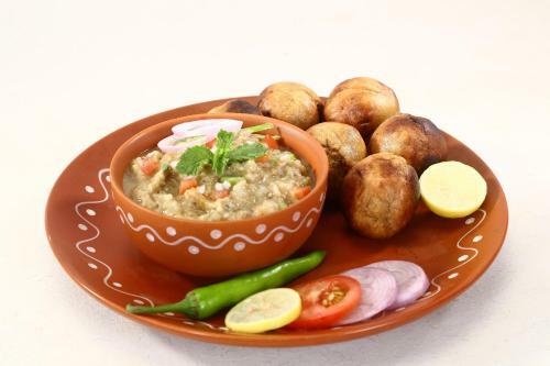 Hotel Oyo 82143 Green Park Sapan
