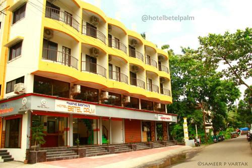 Betel Palm Hotel