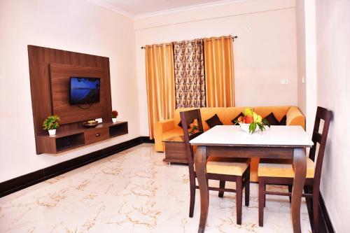 Apartamento Rishivilla
