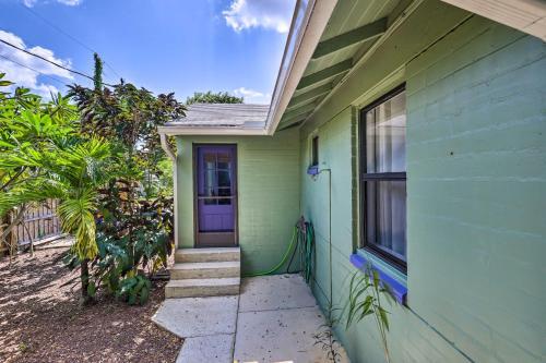 Vibrant Rockledge Home 2 Mi To Cocoa Village