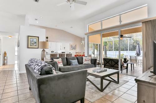 Tropical Retreat