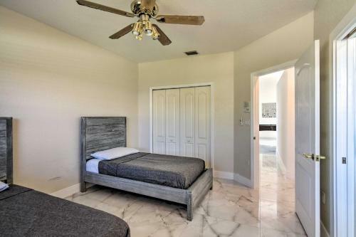 Riverfront Southwest Ranches Home With Hot Tub!