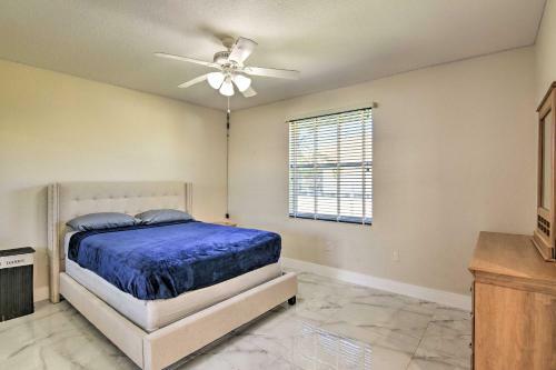 Riverfront Southwest Ranches Home With Hot Tub!