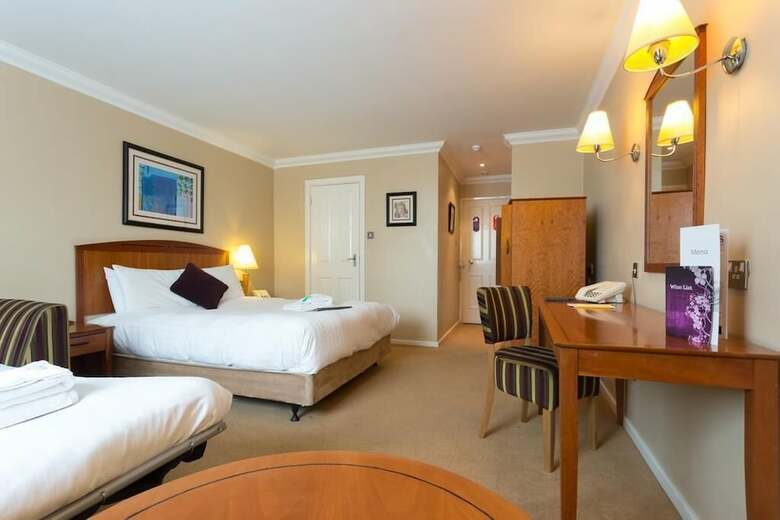The Roman Way Hotel