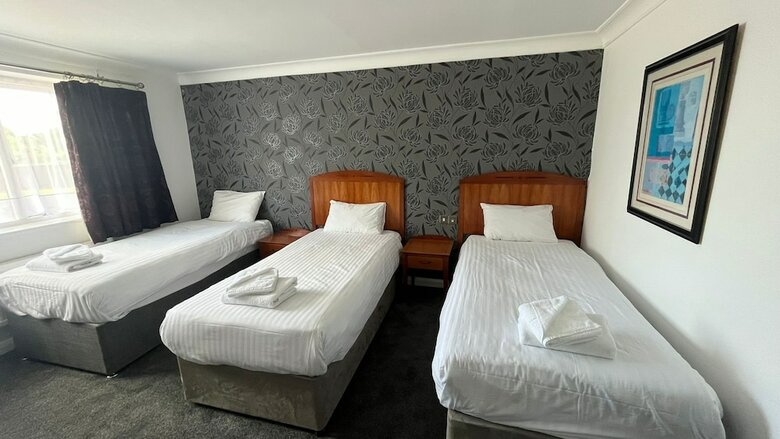 The Roman Way Hotel