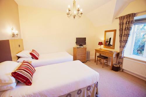 Hostal Broncoed Uchaf Country Guest House