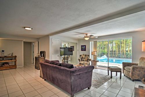 Classic Sarasota Home Less Than 4 Mi To Public Beach