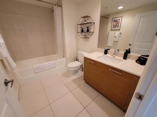 Apartamento City Place, 2bd2br, Walkability 95